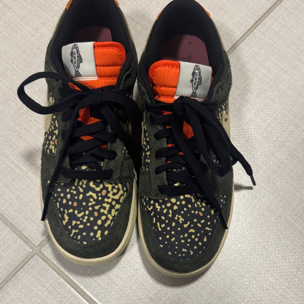Nike Dunk Low SE 'Gone Fishing - Rainbow Trout'